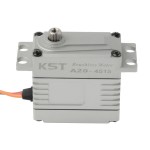 KST A20-4515 - 50kg 0.13sec  Phosphor Bronze  Hardened Steel  Gear  HV Digital Brushless Servo